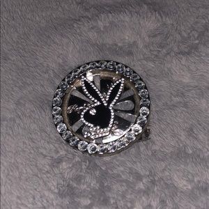 Playboy belt buckle